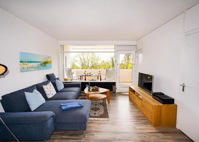 Appartement Meerblick57 Sierksdorf